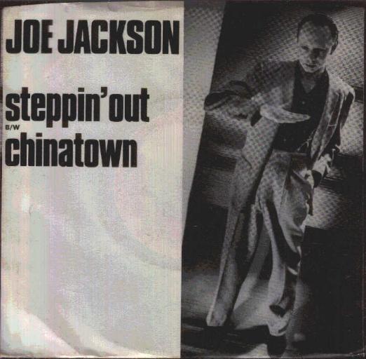 Steppin Out - Joe Jackson