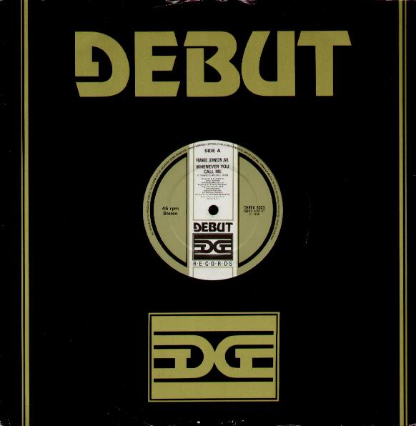 Frankie Johnson Jnr 12"
