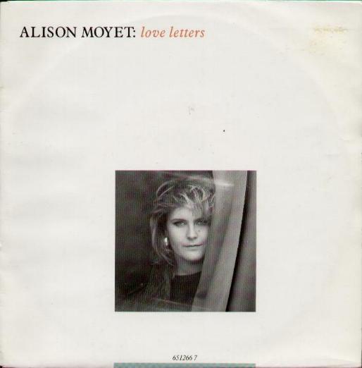 Love Letters - Alison Moyet