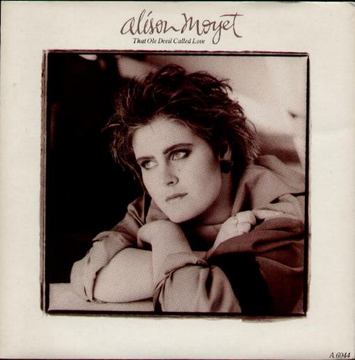 Alison Moyet - That Ole Devil Called Love Album