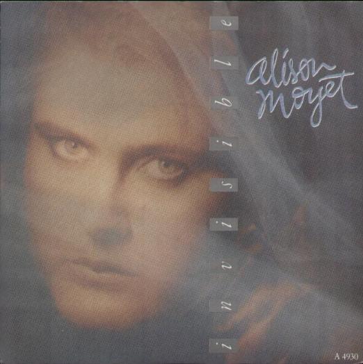 Alison Moyet 7"