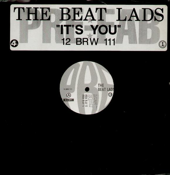 Beat Lads 12"