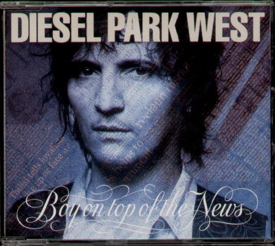 Diesel Park West - Boy On Top Of The News