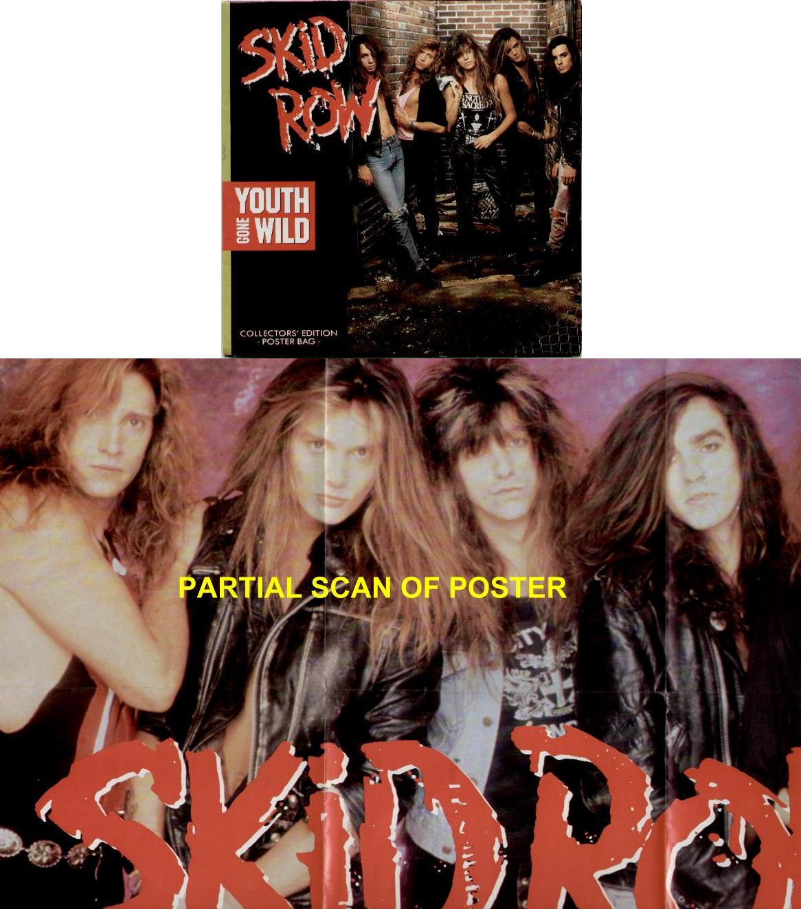 Youth Gone Wild - Skid Row