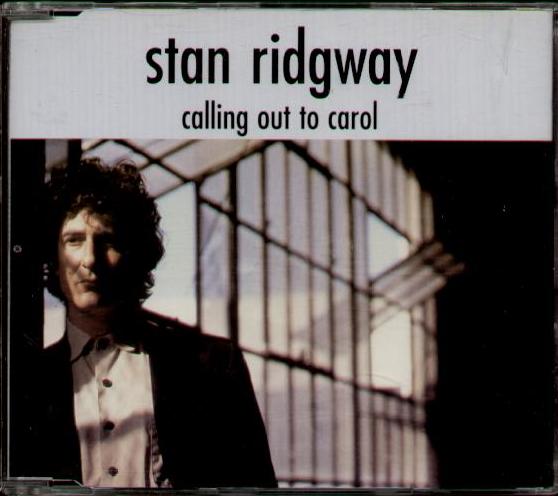 Stan Ridgeway CD