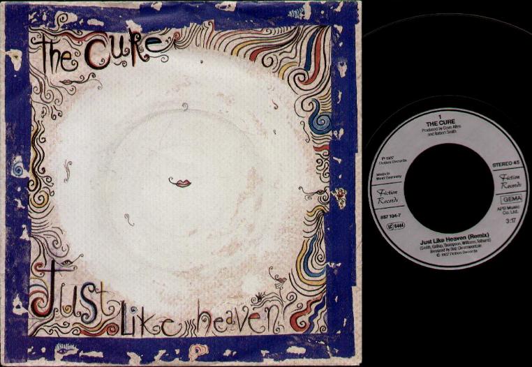 Cure - Just Like Heaven LP