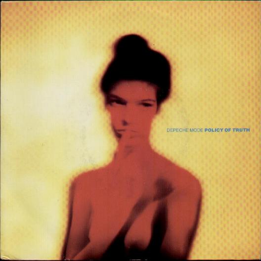 Depeche Mode 7"