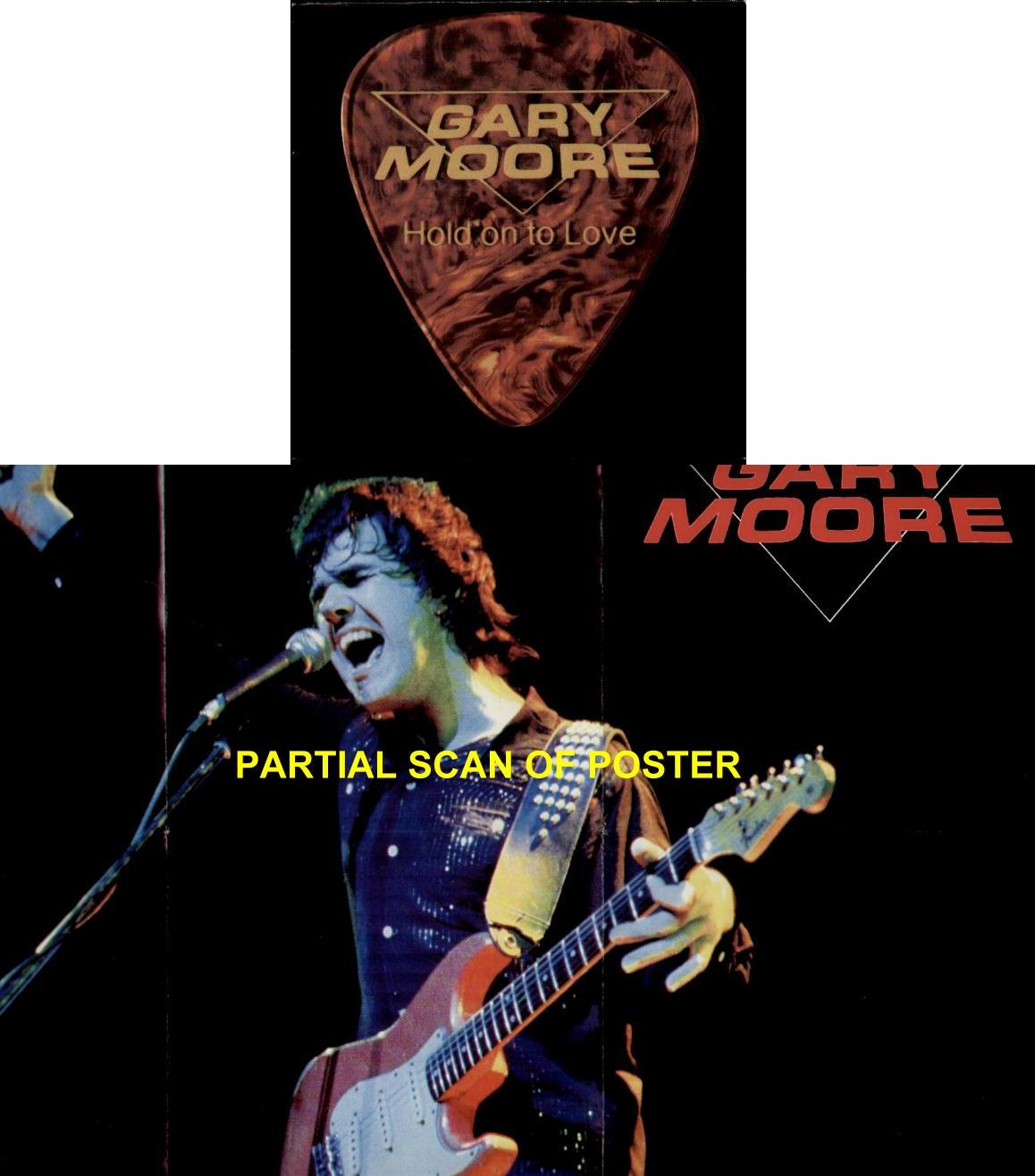 Gary Moore 7"