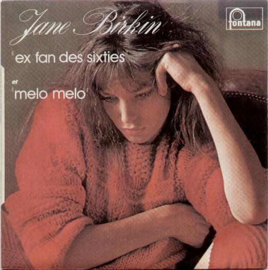 Jane Birkin 7"