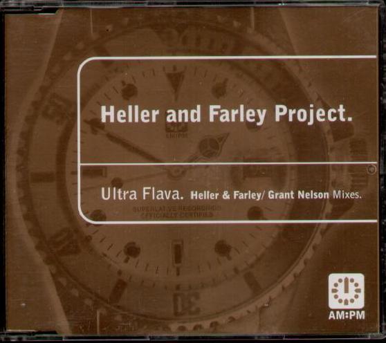 Heller And Farley Project CD