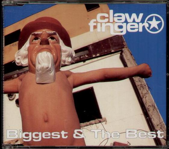 Clawfinger - Biggest & The Best