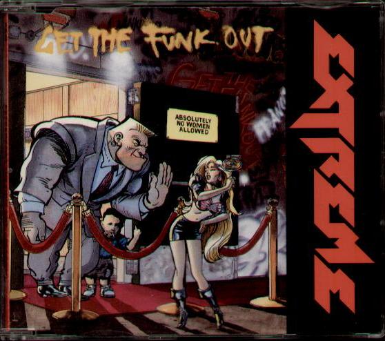 Extreme - Get The Funk Out