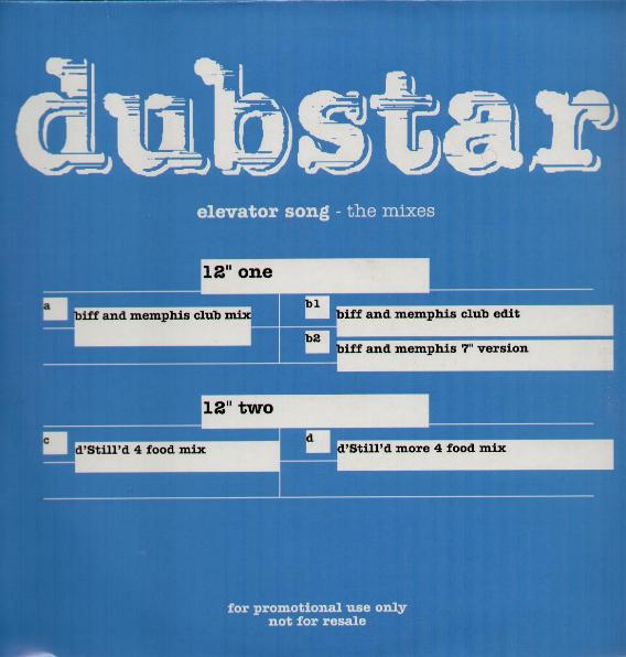 Dubstar 12"