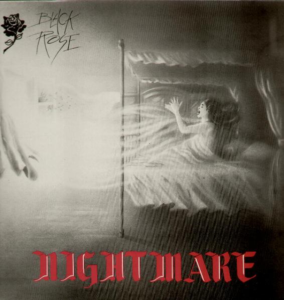 Black Rose - Nightmare Album