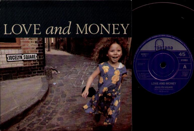 Love And Money 7"