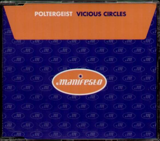 Poltergeist CD