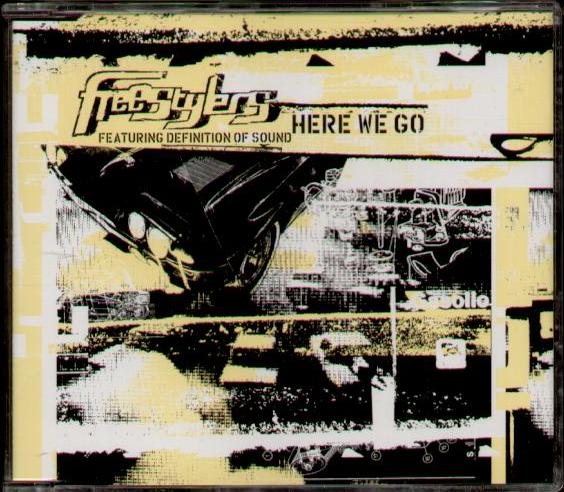 Freestylers Ft Definition Of Sound - Here We Go Album