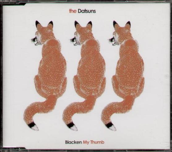 Blacken My Thumb - Datsuns