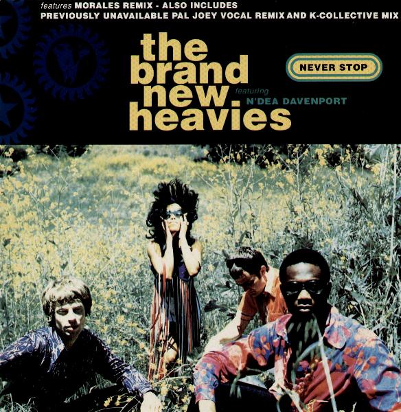 Never Stop - Brand New Heavies