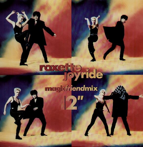 Roxette - Joyride EP