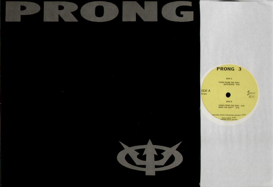 Prong - Third From The Sun