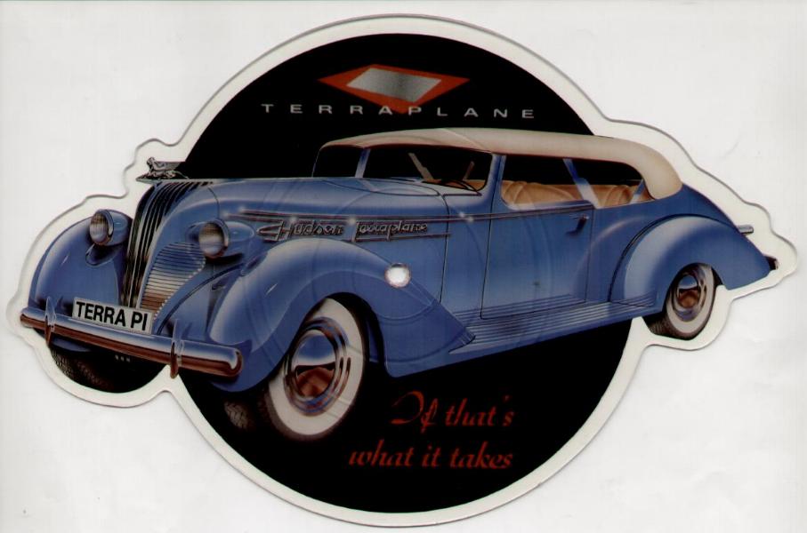 Terraplane SHP