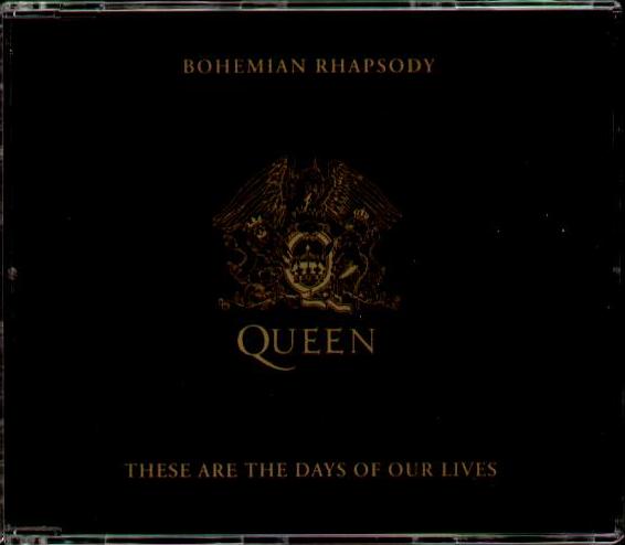 Queen - Bohemian Rhapsody