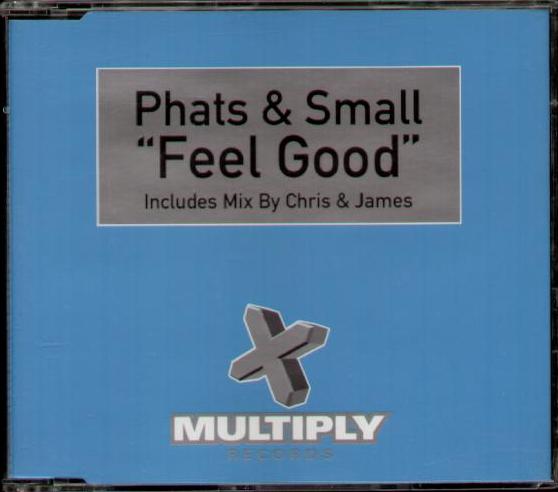 Phats & Small CD