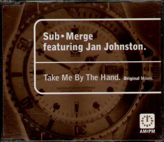 Sub Merge Feat Jan Johnston CD