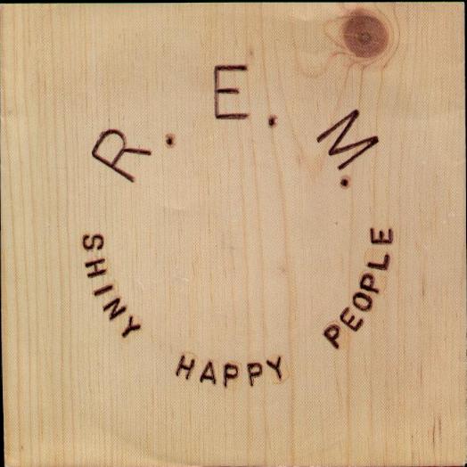 R.e.m. - Shiny Happy People Album