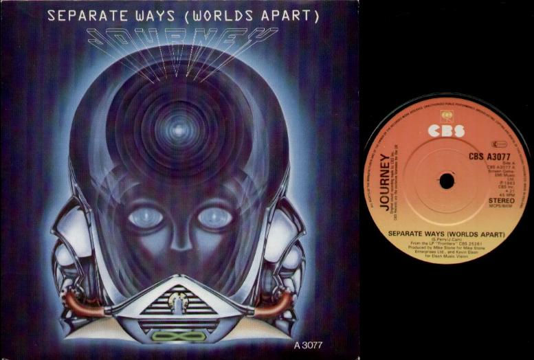 Journey - Separate Ways