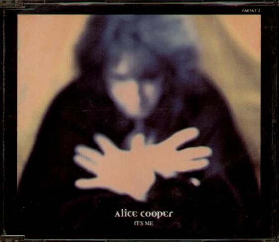 Alice Cooper CD