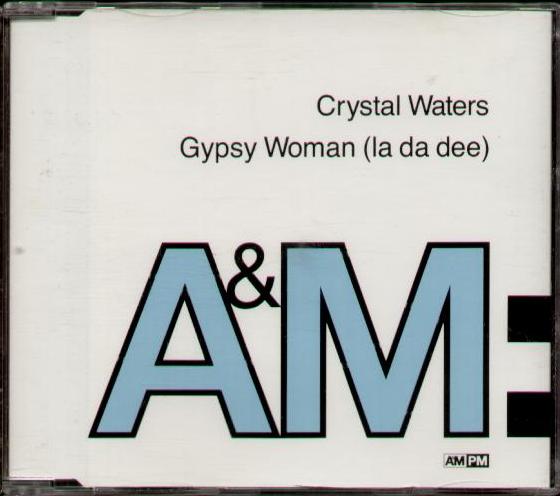 Crystal Waters CD
