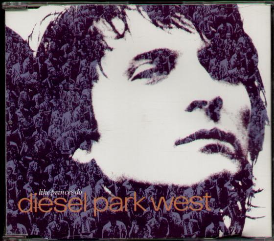 Diesel Park West CD