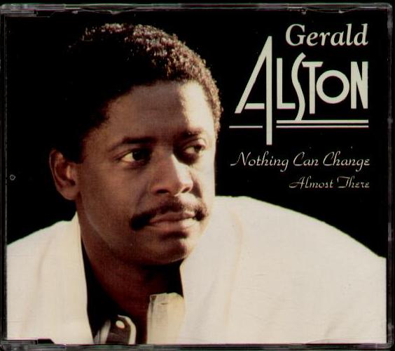 Gerald Alston CD