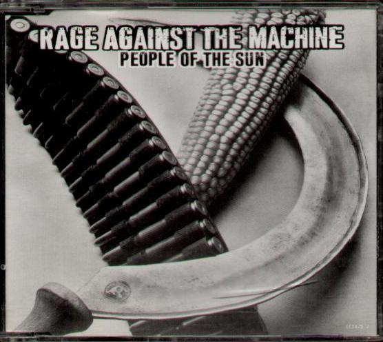 Rage Against The Machine - People Of The Sun