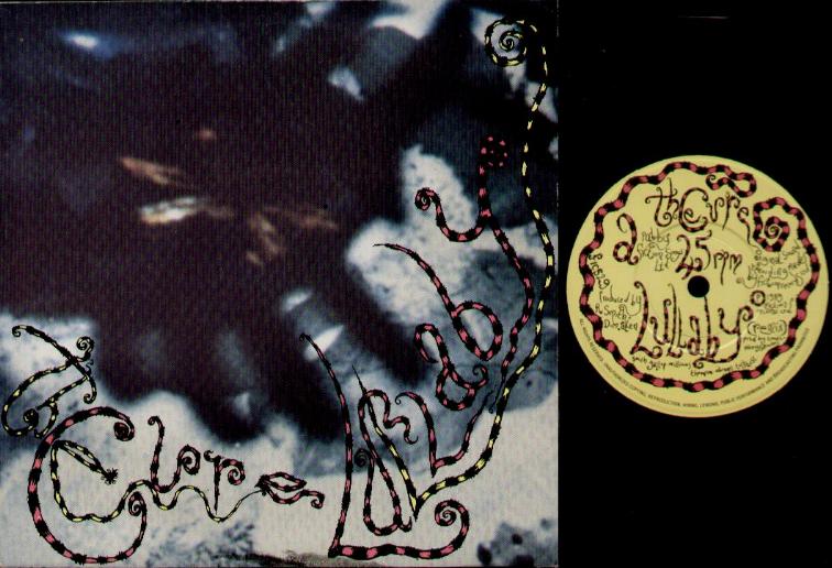 Cure - Lullaby CD