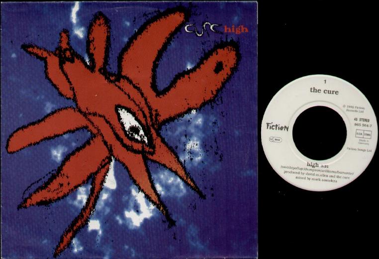 Cure 7"