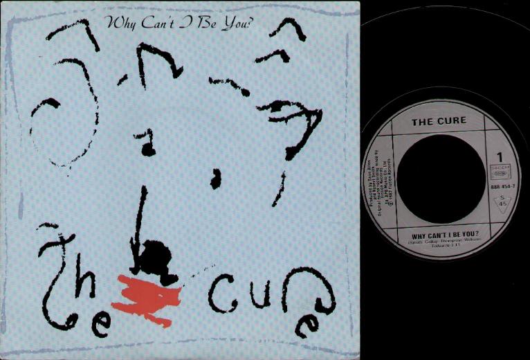 Cure 7"