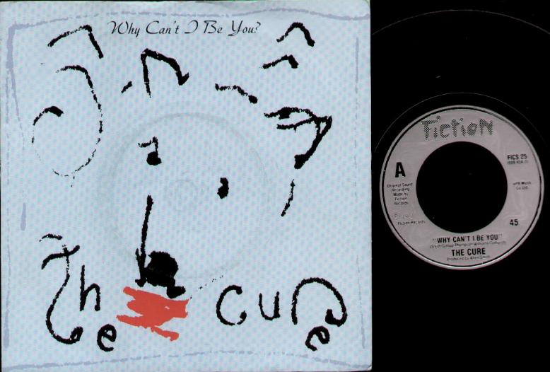 Cure 7"