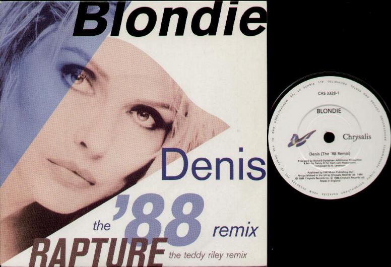 Blondie 7"