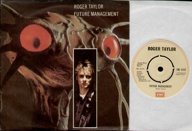 Future Management - Roger Taylor