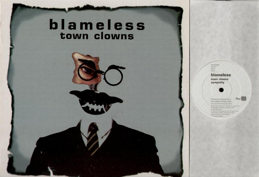 Blameless 12"