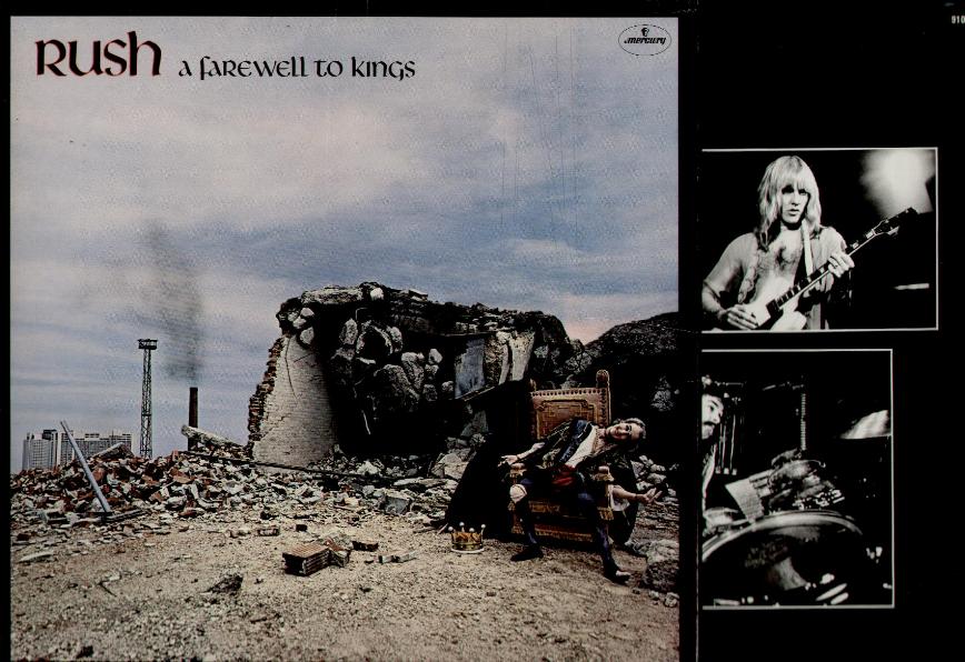 Click for more A Farewell To Kings listings