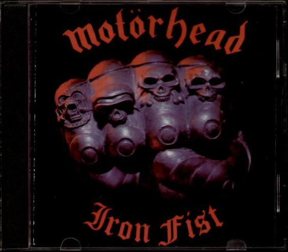 Motorhead - Iron Fist