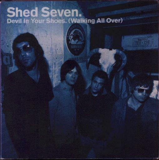 Shed Seven - Devil In Your Shoes Album