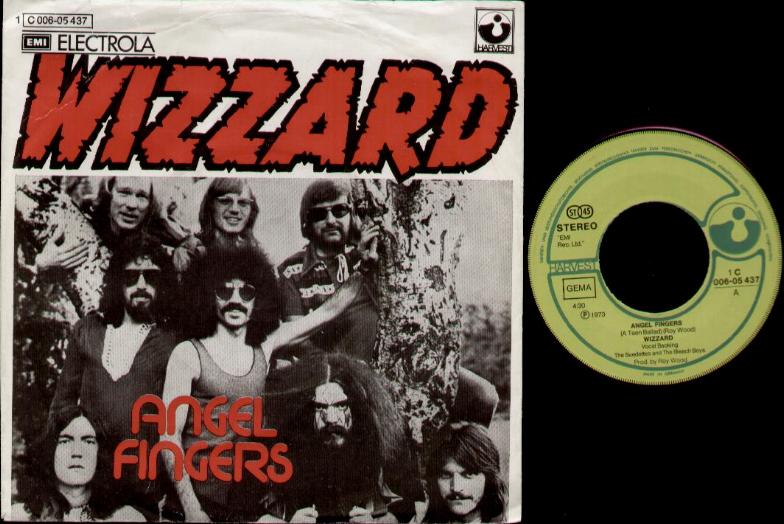 Wizzard 7"