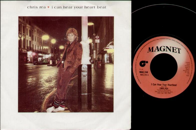 Chris Rea 7"
