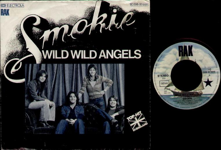Smokie - Wild Wild Angels