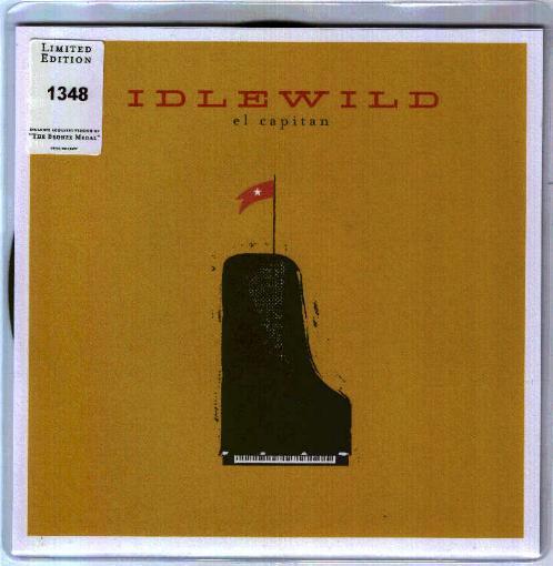 Idlewild - El Capitan Album